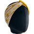 The Queen’s Garden Mustard Twist Headband - The Sassy Olive
