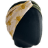 The Queen’s Garden Olive Twist Headband - The Sassy Olive