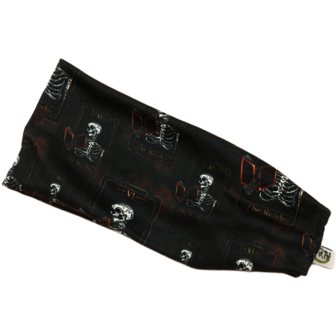 The Reader Stretch Headband - The Sassy Olive
