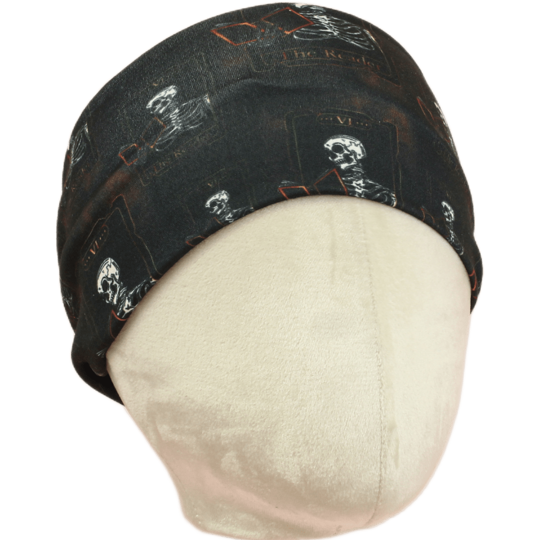 The Reader Stretch Headband - The Sassy Olive