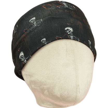 The Reader Stretch Headband - The Sassy Olive