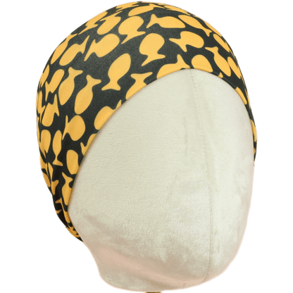 The Snack that Smiles Back Stretch Headband - The Sassy Olive
