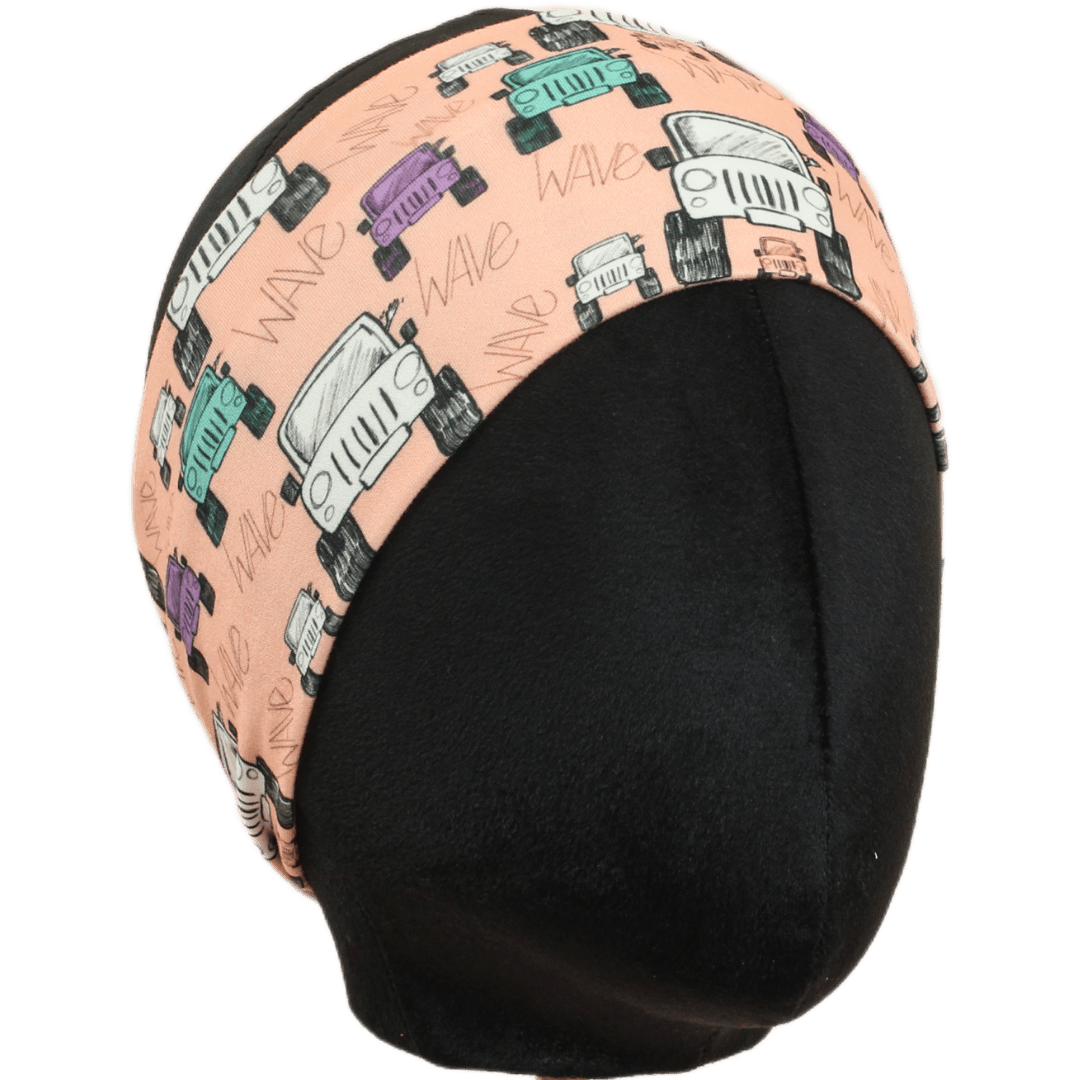 The Wave Stretch Headband - The Sassy Olive