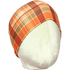 Thorny Plaid Stretch Headband - The Sassy Olive