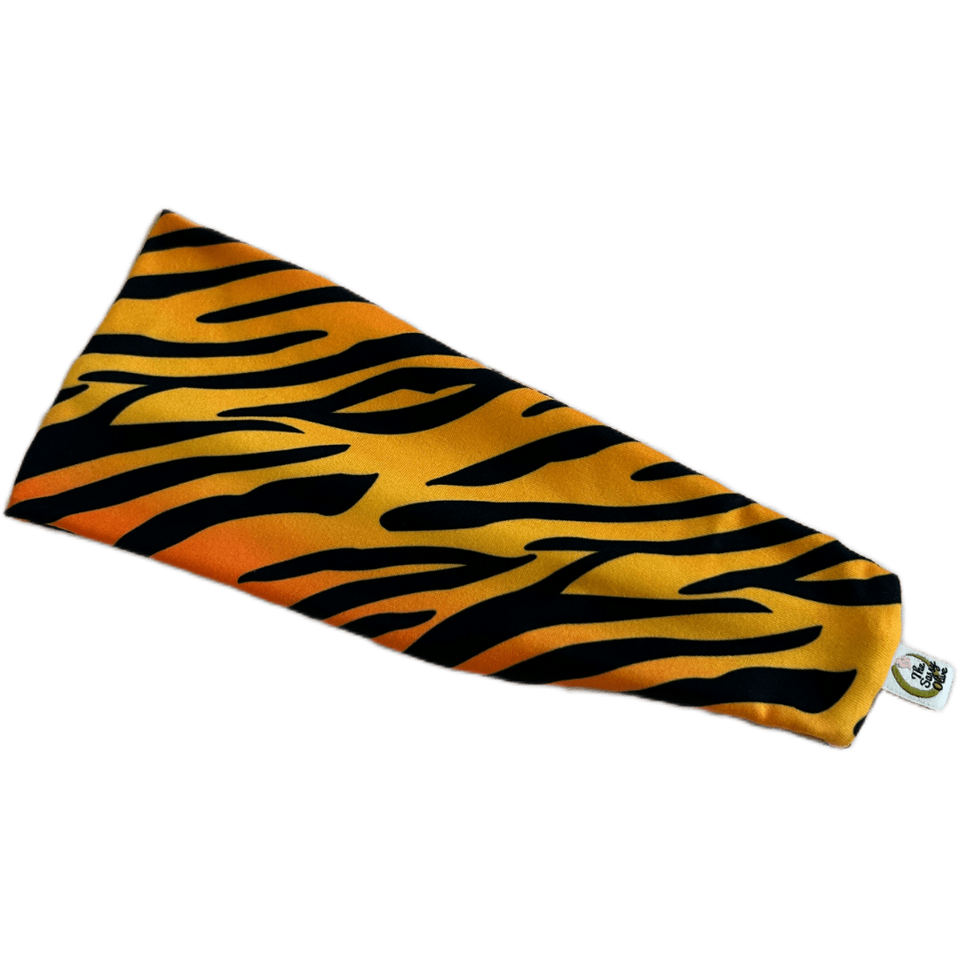 Tiger Beat Stretch Headband - The Sassy Olive