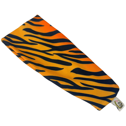 Tiger Beat Stretch Headband - The Sassy Olive