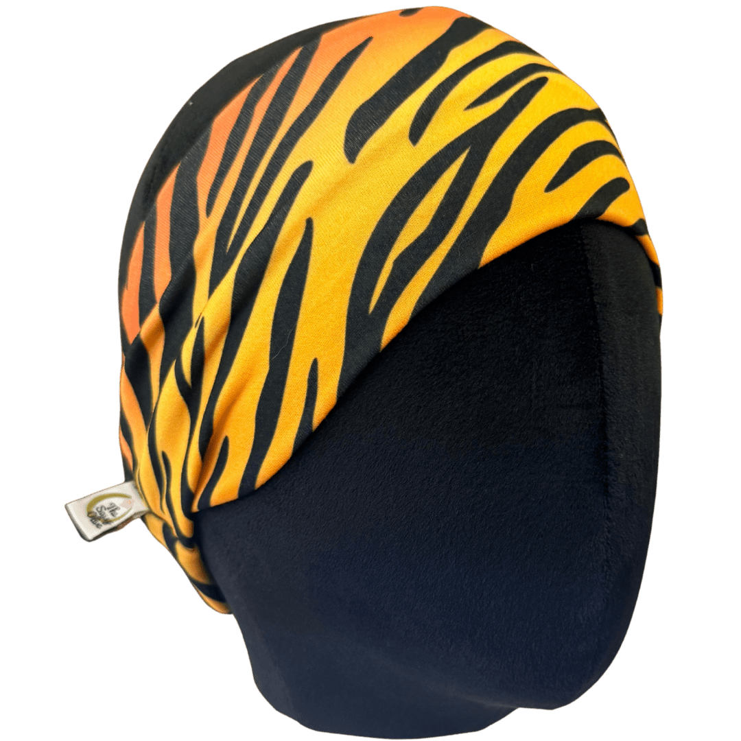 Tiger Beat Stretch Headband - The Sassy Olive