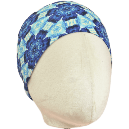 Tiled Tie Dye Stretch Headband - The Sassy Olive