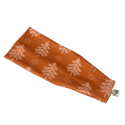 Toasted Pine Stretch Headband - The Sassy Olive