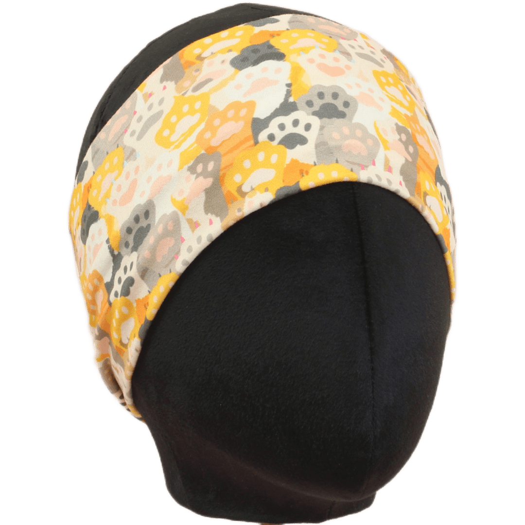 Toe Beans Stretch Headband - The Sassy Olive