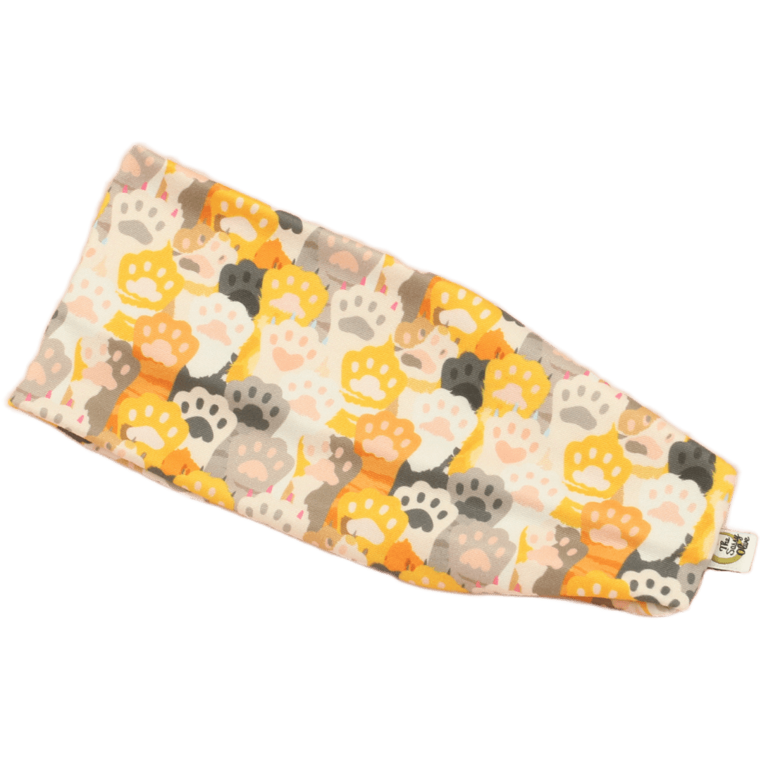 Toe Beans Stretch Headband - The Sassy Olive