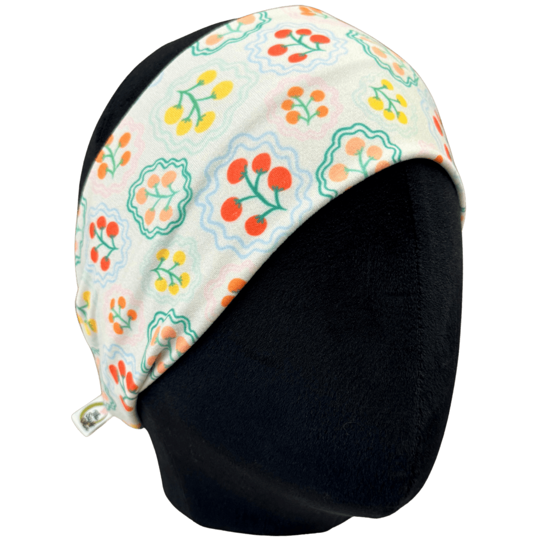 Tomato Tomato Stretch Headband - The Sassy Olive