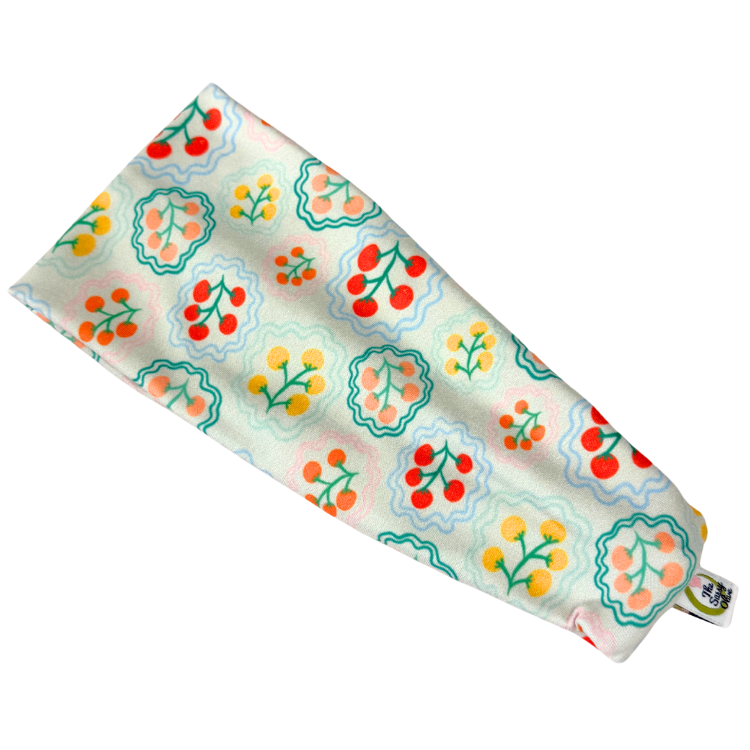 Tomato Tomato Stretch Headband - The Sassy Olive