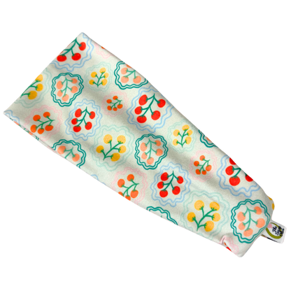 Tomato Tomato Stretch Headband - The Sassy Olive