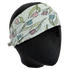 Tossed Tulips Stretch Headband - The Sassy Olive