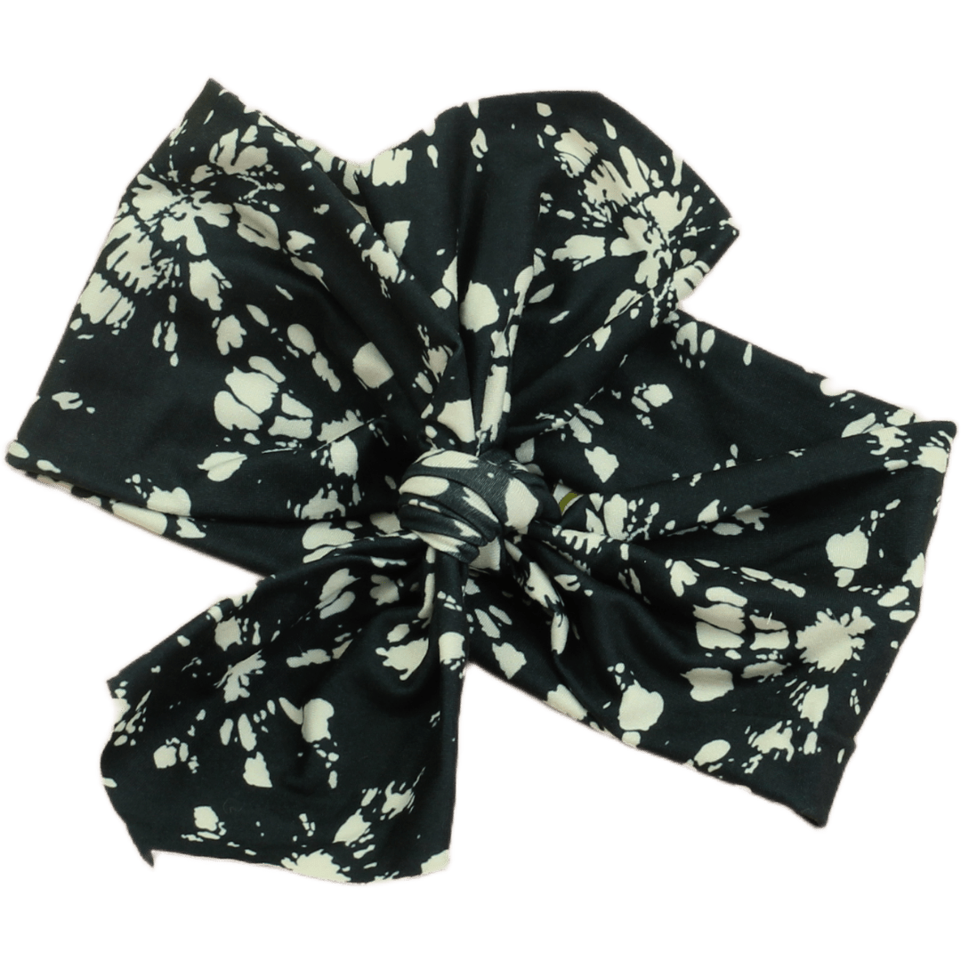 Townsend Tie Dye Top Knot Headband - The Sassy Olive