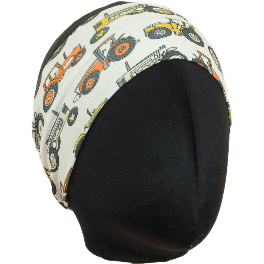 Tractor Pull Stretch Headband - The Sassy Olive