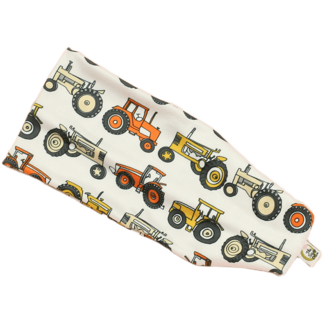 Tractor Pull Stretch Headband - The Sassy Olive