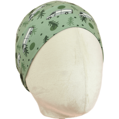 Transit Stretch Headband - The Sassy Olive