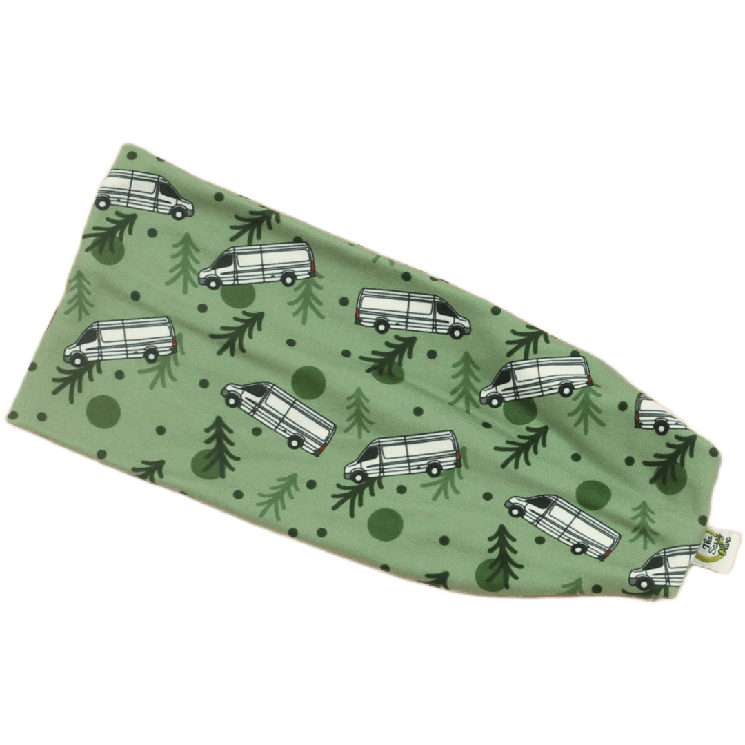 Transit Stretch Headband - The Sassy Olive