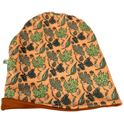 Tree Stuff by CloudKBD Slouchy Beanie - The Sassy Olive