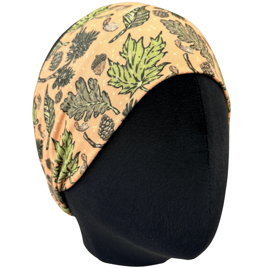Tree Stuff by CloudKBD Stretch Headband - The Sassy Olive