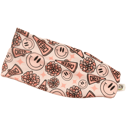 Trendy Cheer Stretch Headband - The Sassy Olive