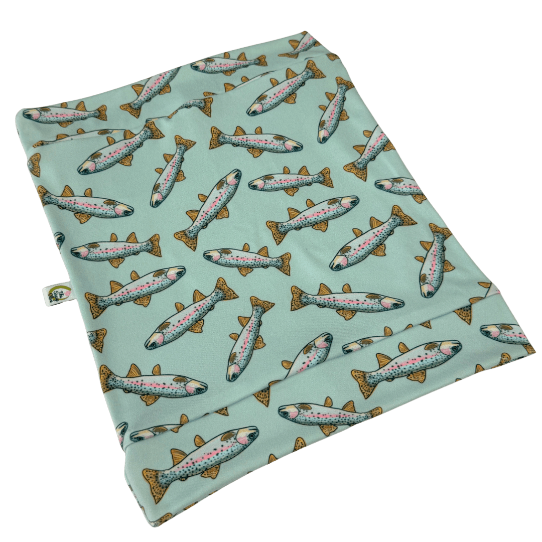 Trout Shout Boho Buff - The Sassy Olive