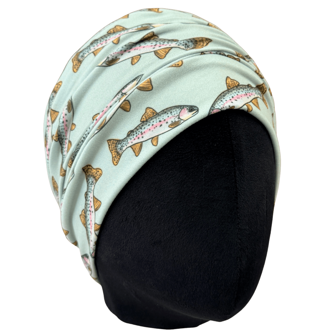 Trout Shout Boho Buff - The Sassy Olive