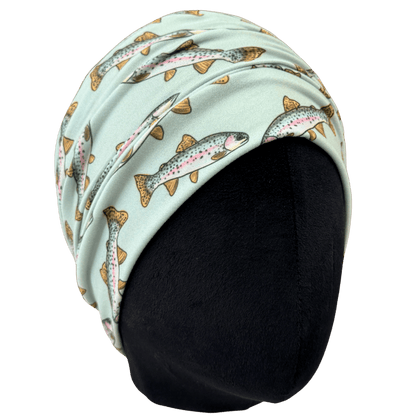 Trout Shout Boho Buff - The Sassy Olive