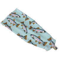 Trout Shout Stretch Headband - The Sassy Olive