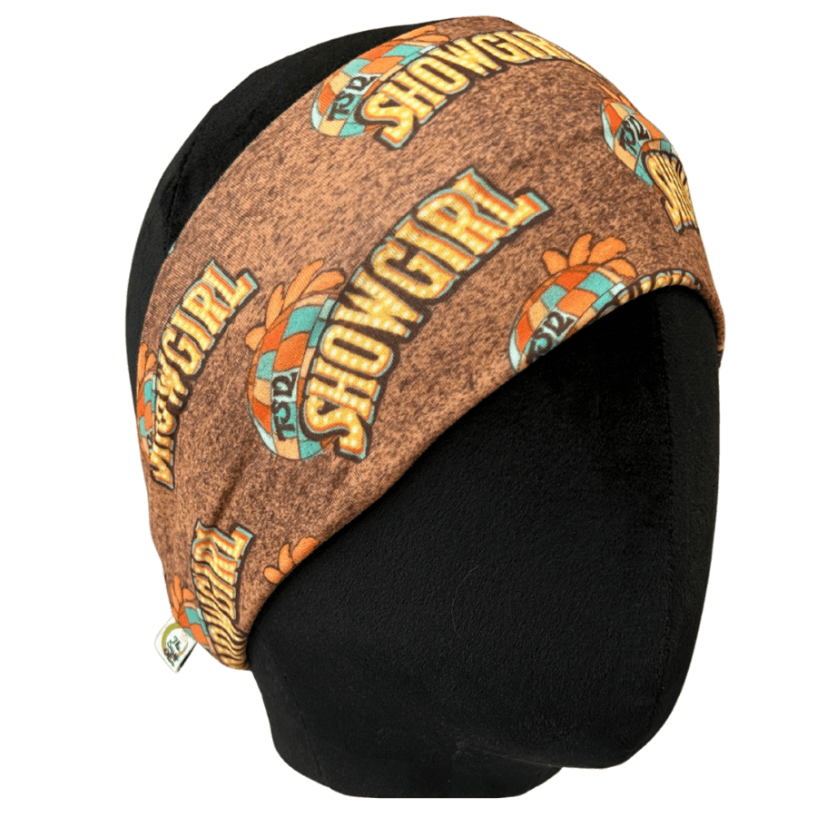TS12 Showgirl Stretch Headband - The Sassy Olive