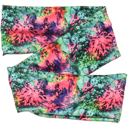 Tube Socks Tie Dye Wrap Headband - The Sassy Olive