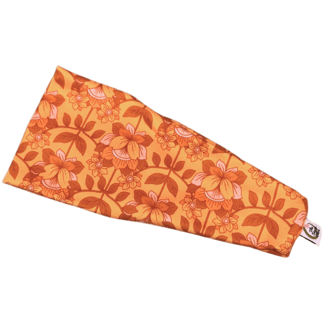 Tumbleweed Floral Stretch Headband - The Sassy Olive