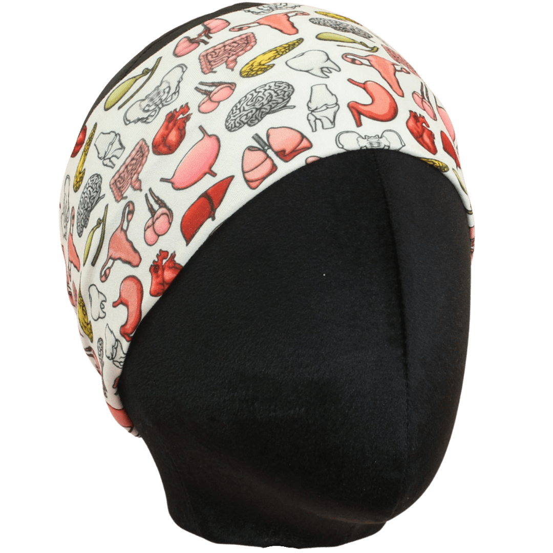 Tune the Organ Medical Stretch Headband - The Sassy Olive