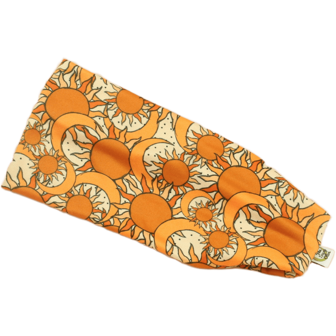 Tuns of Suns Stretch Headband - The Sassy Olive