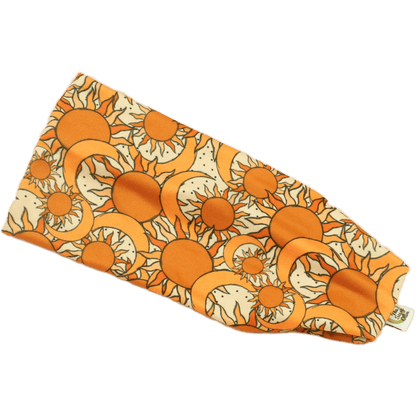 Tuns of Suns Stretch Headband - The Sassy Olive