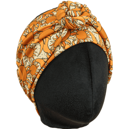 Tuns of Suns Wrap Headband - The Sassy Olive