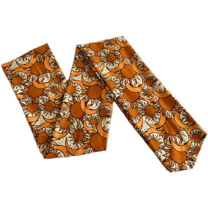 Tuns of Suns Wrap Headband - The Sassy Olive