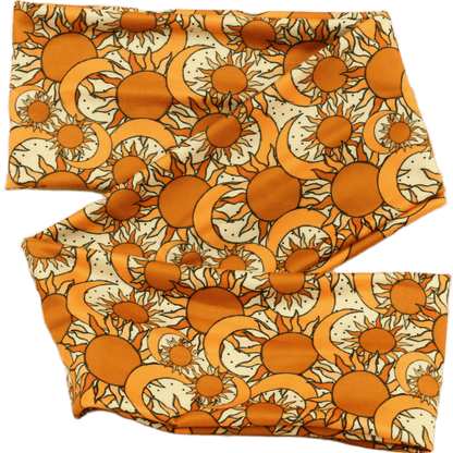 Tuns of Suns Wrap Headband - The Sassy Olive