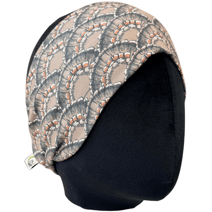 Turkey Mount Stretch Headband - The Sassy Olive
