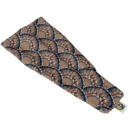 Turkey Mount Stretch Headband - The Sassy Olive