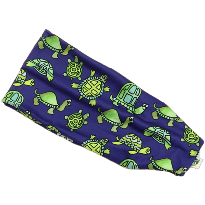 Turtle Club Stretch Headband - The Sassy Olive
