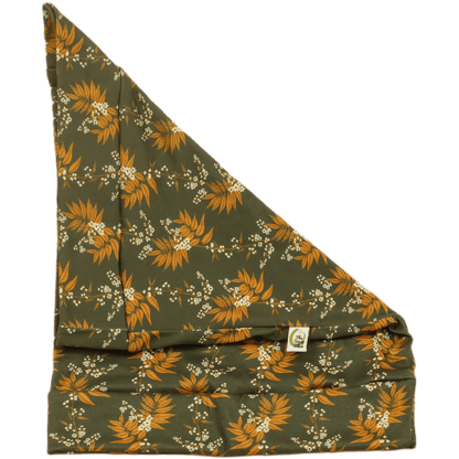 Twiggy Flowers Boho Buff - The Sassy Olive