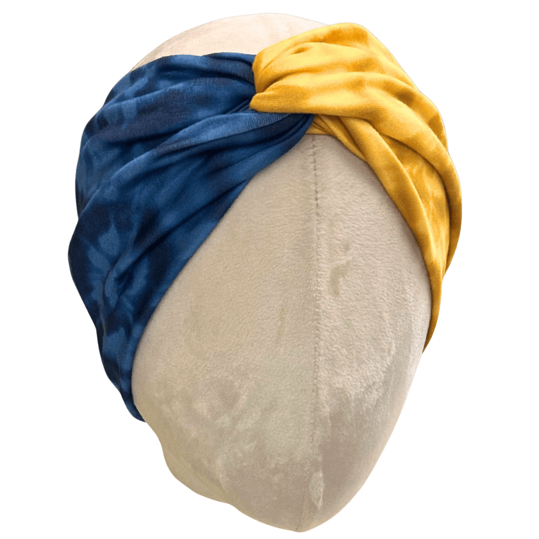 U of M Twist Headband - The Sassy Olive