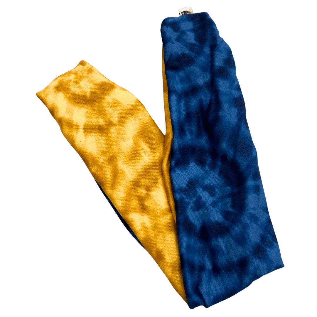 U of M Twist Headband - The Sassy Olive