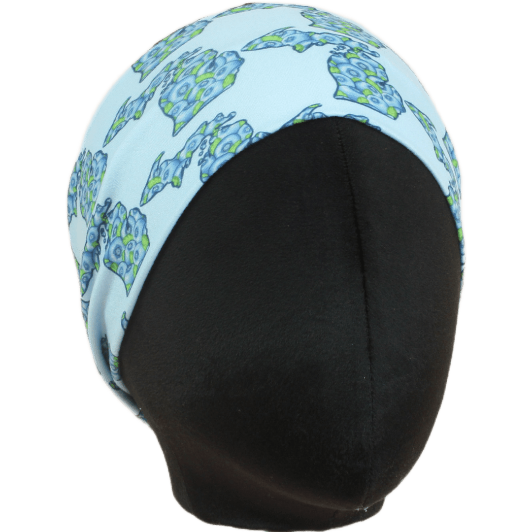 U - Pick Michigan Stretch Headband - The Sassy Olive