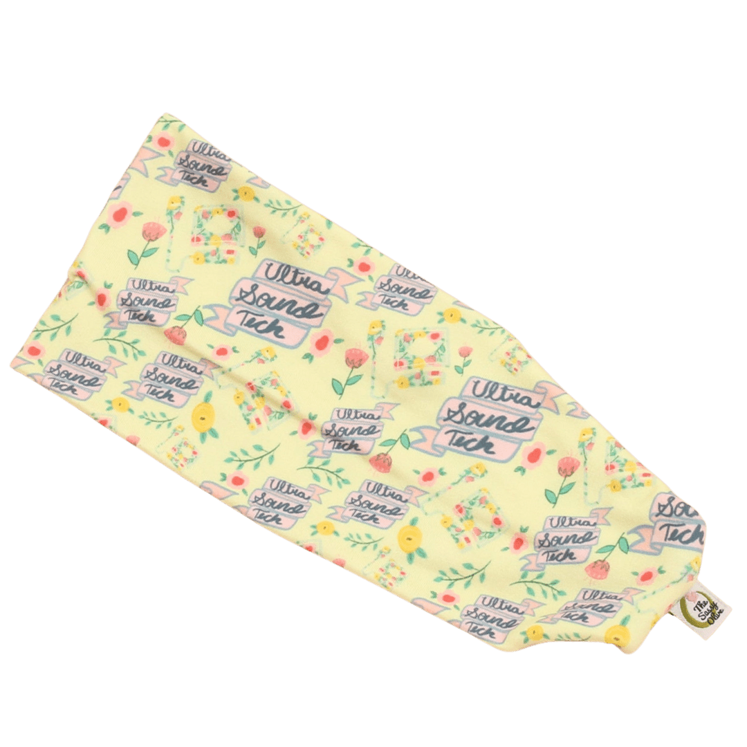 Ultrasound Tech Stretch Headband - The Sassy Olive