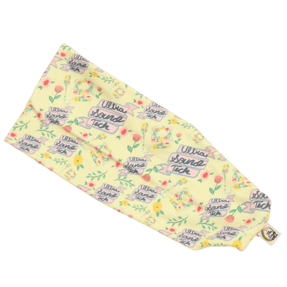 Ultrasound Tech Stretch Headband - The Sassy Olive