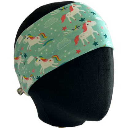 Unicorn Party Stretch Headband - The Sassy Olive